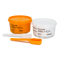 Elite HD+ Putty Soft Normal Set Consumibles de Impresión Deposito Dental Odontology BG
