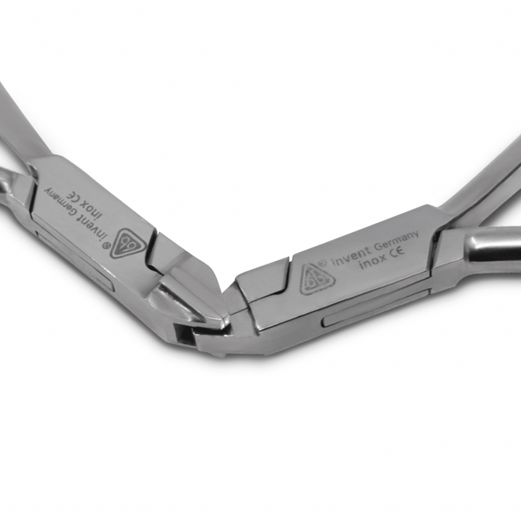 Pinza De Torque Macho-Hembra Instrumental de Ortodoncia Deposito Dental Odontology BG