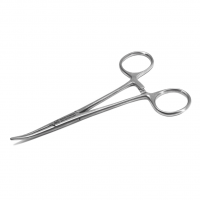 Pinza Kelly Curva 14cm Aniversario Deposito Dental Odontology BG