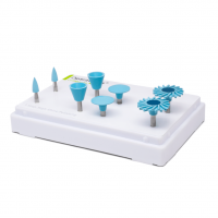 OptraGloss Composite Kit Abrasivos Deposito Dental Odontology BG
