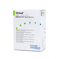 Virtual Light Body Regular Aniversario Deposito Dental Odontology BG