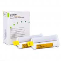 Virtual Light Body Regular Aniversario Deposito Dental Odontology BG