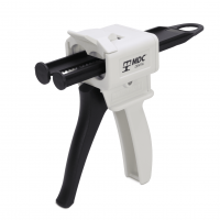 Pistola Dispensadora 10:1 Para Bisacryl Dispensadores Deposito Dental Odontology BG