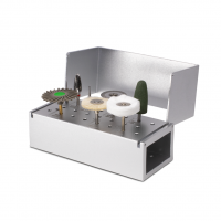 Kit Digital Denture 1888 Abrasivos Deposito Dental Odontology BG