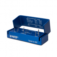 Kit Fissurotomy, Diagnostic and Finishing