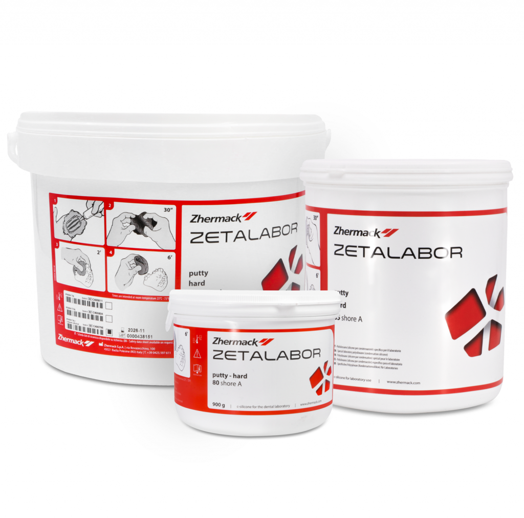 ZetaLabor Tarro Deposito Dental Odontology BG