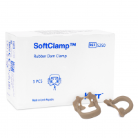 Kit Grapas SoftClamp Aniversario Deposito Dental Odontology BG