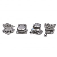 Brackets Autoligado Pasivo Slik Aniversario Deposito Dental Odontology BG