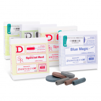 Pulidores de Silicon Abrasivos Deposito Dental Odontology BG