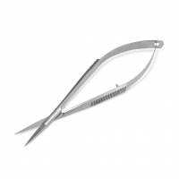 Tijeras Recortador Para Silicon Instrumental de Impresión Deposito Dental Odontology BG
