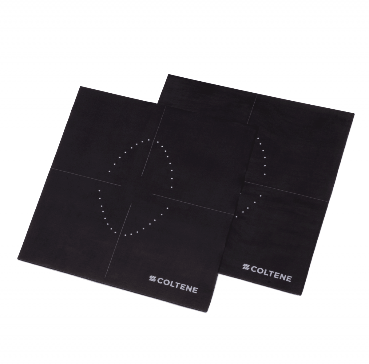 Dique Hysolate 6X6 Negro Medio - Image 2