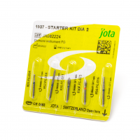 Starter Kit c/5 Abrasivos Deposito Dental Odontology BG