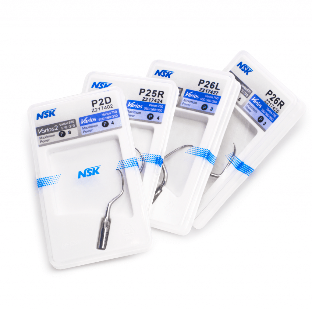 Punta Varios Perio Escariadores Deposito Dental Odontology BG