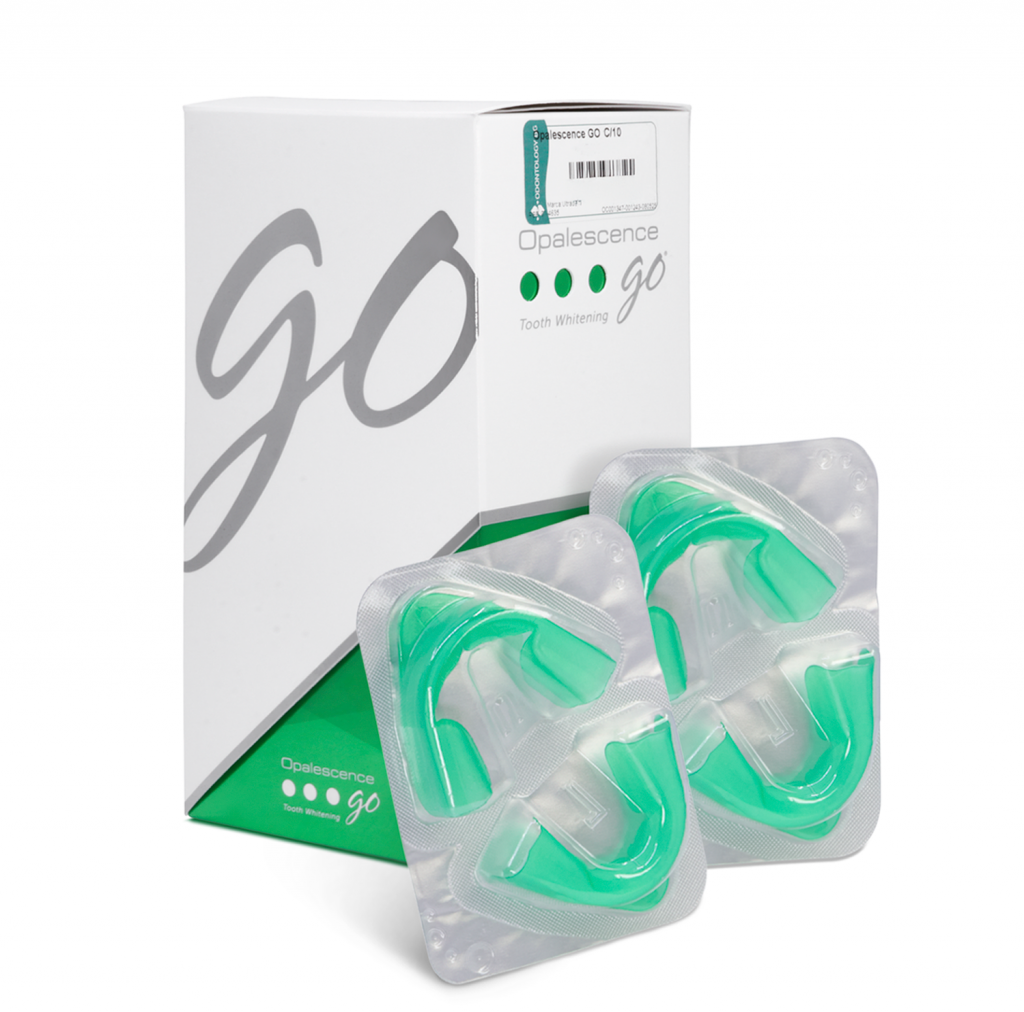 Opalescence GO MENTA Blanqueamiento Deposito Dental Odontology BG