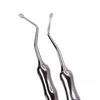 Fischer Ultrapak Packers 90° Regu ULTRADENT Aniversario Deposito Dental Odontology BG