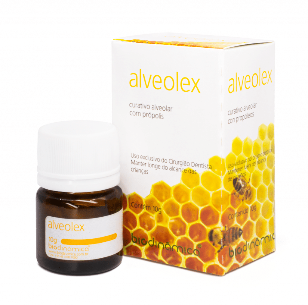 Alveolex 10ml Regeneración Ósea Deposito Dental Odontology BG