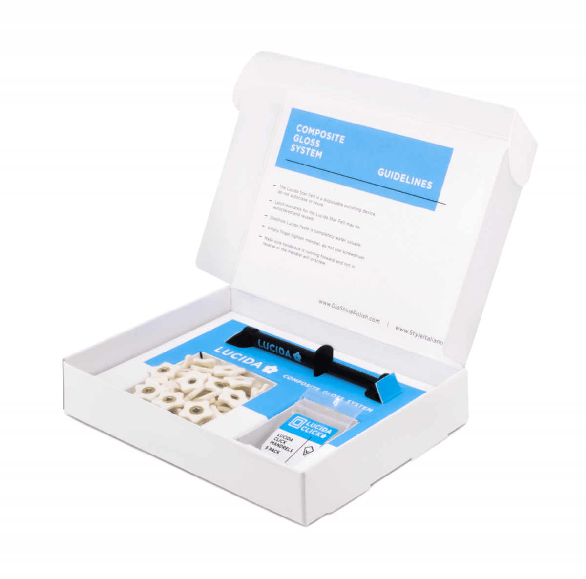 LUCIDA Kit Introductorio - Image 2