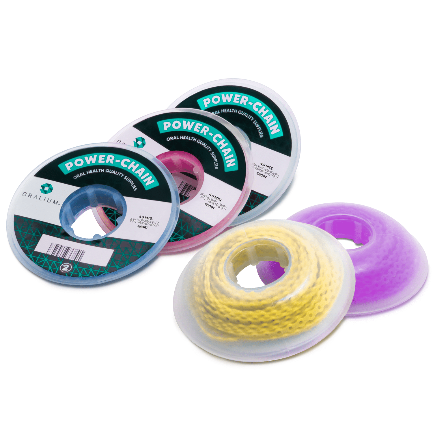 Cadenas Slik Short Aniversario Deposito Dental Odontology BG Cadenas Slik Short - Image 1