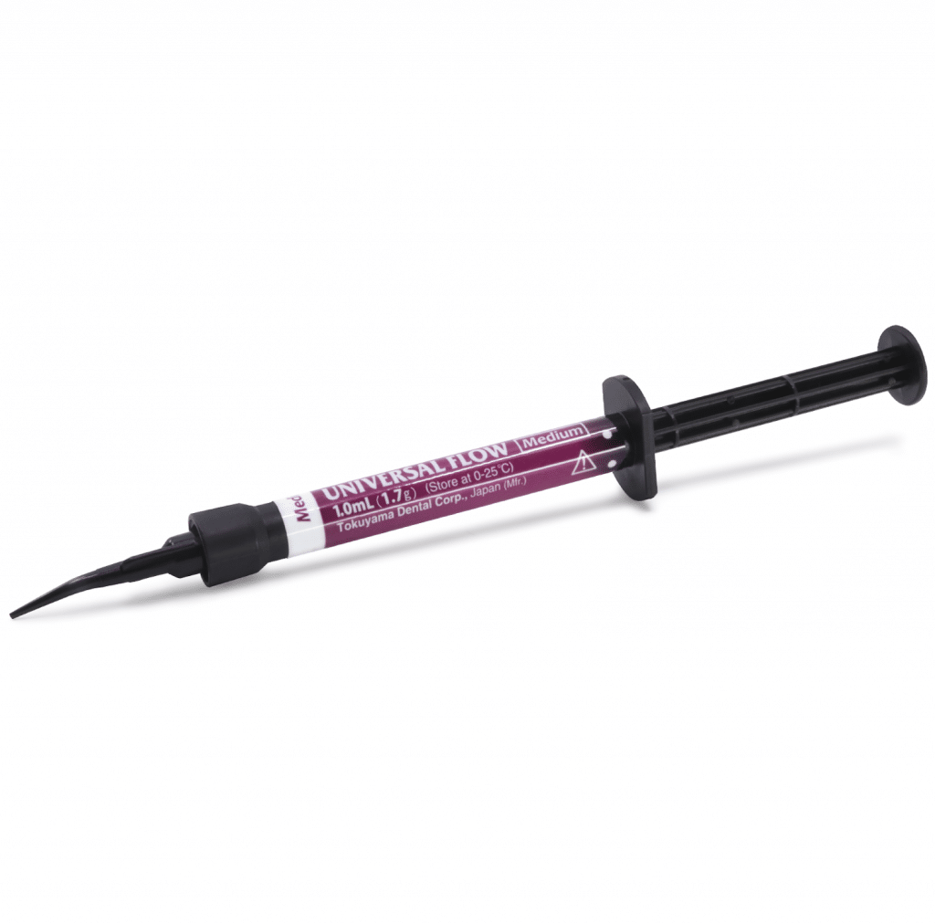 Palfique Universal Flow Resinas Deposito Dental Odontology BG