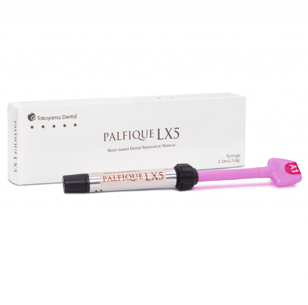 Palfique LX5 Jeringa Resinas Deposito Dental Odontology BG