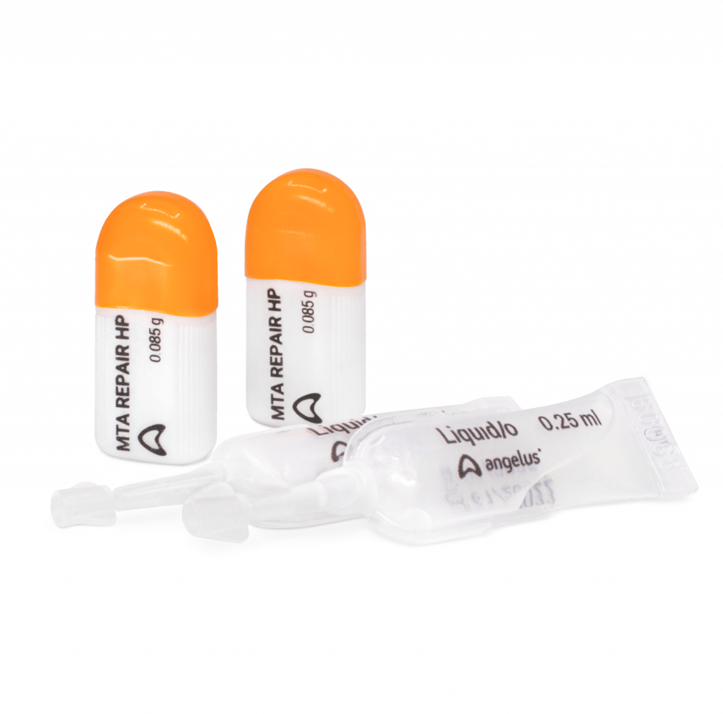 MTA REPAIR HP Consumibles Endodoncia Deposito Dental Odontology BG