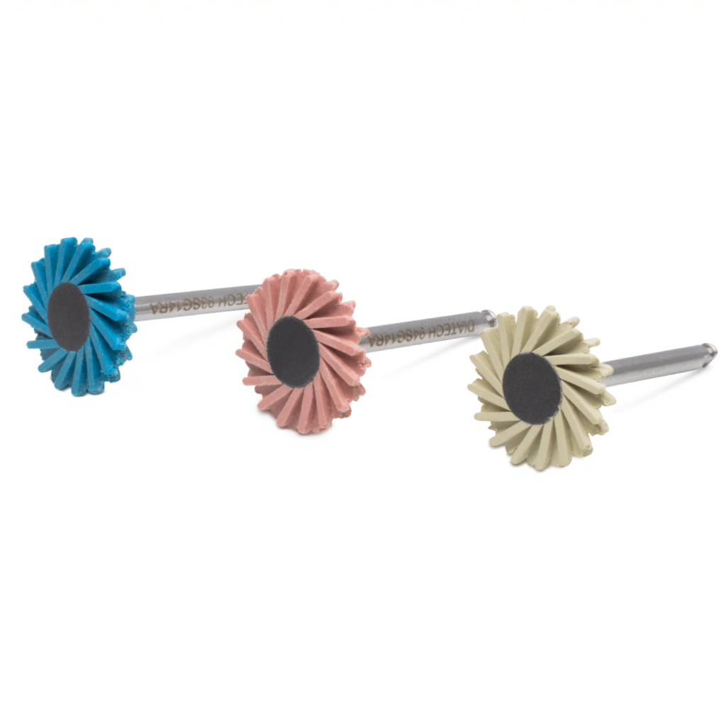 Shapeguard Trial Kit Ceramica Abrasivos Deposito Dental Odontology BG