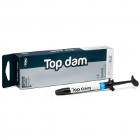Top Dam Azul Blanqueamiento Deposito Dental Odontology BG