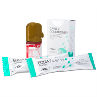 EQUIA FORTE Intro Kit Aniversario Deposito Dental Odontology BG