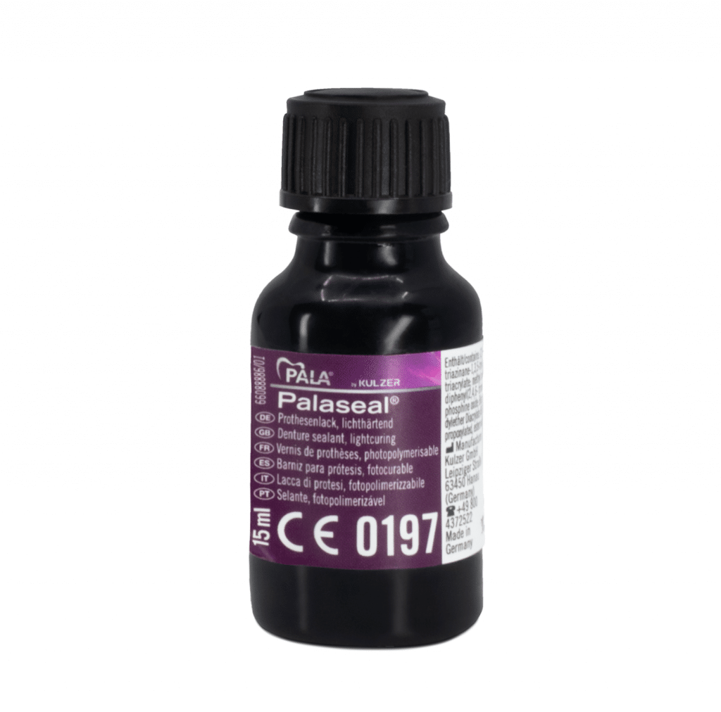 Palaseal 15ml Kulzer Acrílicos Deposito Dental Odontology BG