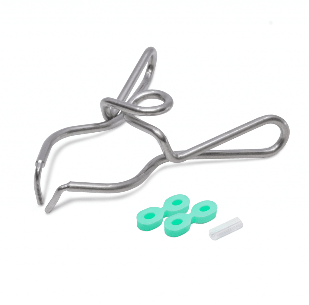 Kit Banda Matriz Contorneada Banda Matriz Y Cuñas​ Deposito Dental Odontology BG