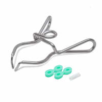 Kit Banda Matriz Contorneada Banda Matriz Y Cuñas​ Deposito Dental Odontology BG