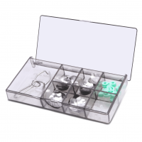 Kit Banda Matriz Contorneada Banda Matriz Y Cuñas​ Deposito Dental Odontology BG