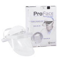 ProFace Con Lupa 3.5X Aniversario Deposito Dental Odontology BG