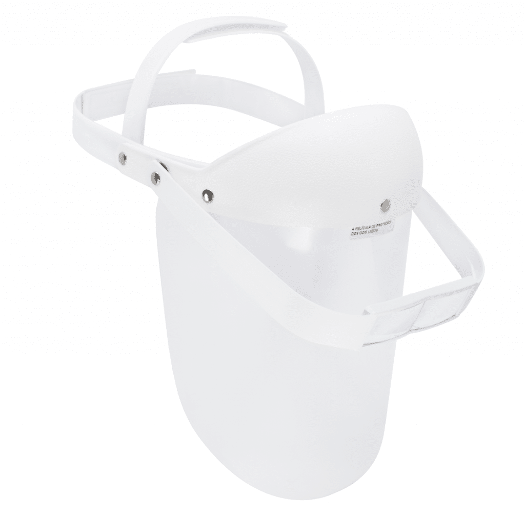 ProFace Con Lupa 3.5X Lupas Deposito Dental Odontology BG