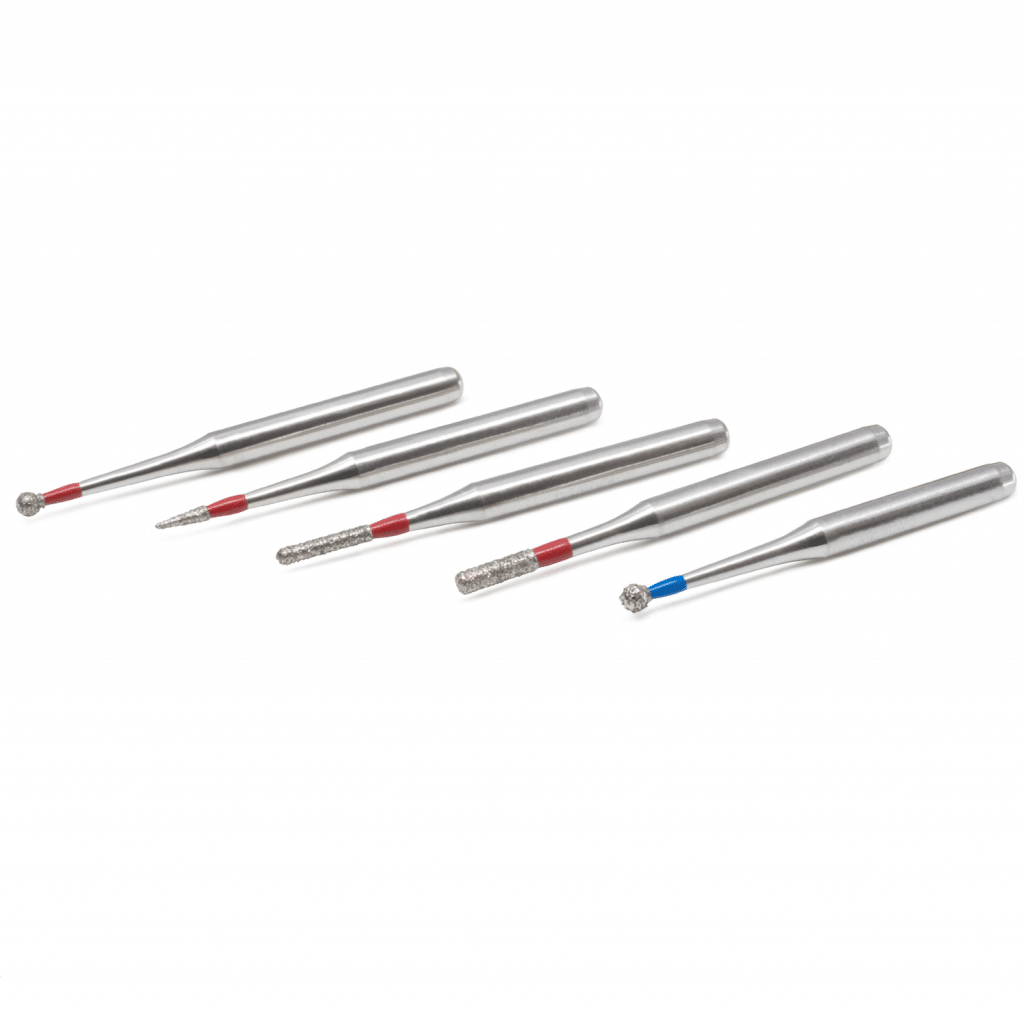 Special Kit Mínima Intervención Abrasivos Deposito Dental Odontology BG