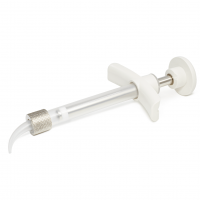 Jeringa Penta Para Elastomeros Instrumental de Impresión Deposito Dental Odontology BG