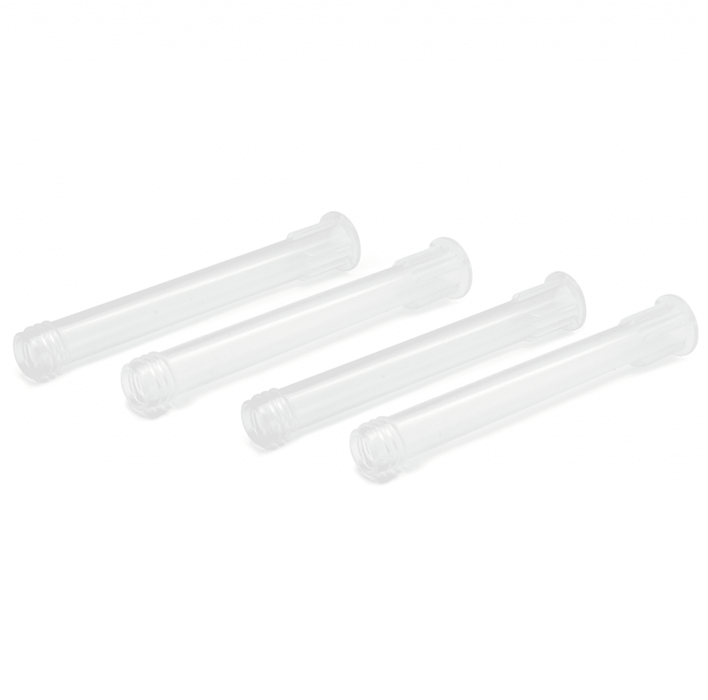 Jeringa Penta Para Elastomeros Instrumental de Impresión Deposito Dental Odontology BG