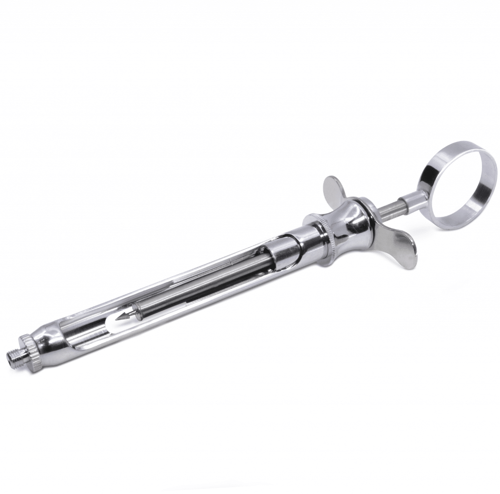 Jeringa Carpul 2.2ml Con Lanceta Grande (7018L) Cirugía Deposito Dental Odontology BG