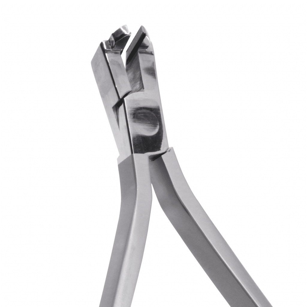 Pinza Corte Distal Chica .020″” .018″” X .022″” Con Candado (5601S) Instrumental de Ortodoncia Deposito Dental Odontology BG
