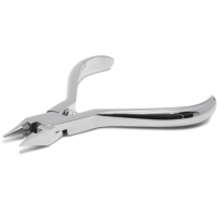 Pinza Pico De Pajaro 2 Ranuras 11.5cm Con Cortador(5718J2) Aniversario Deposito Dental Odontology BG