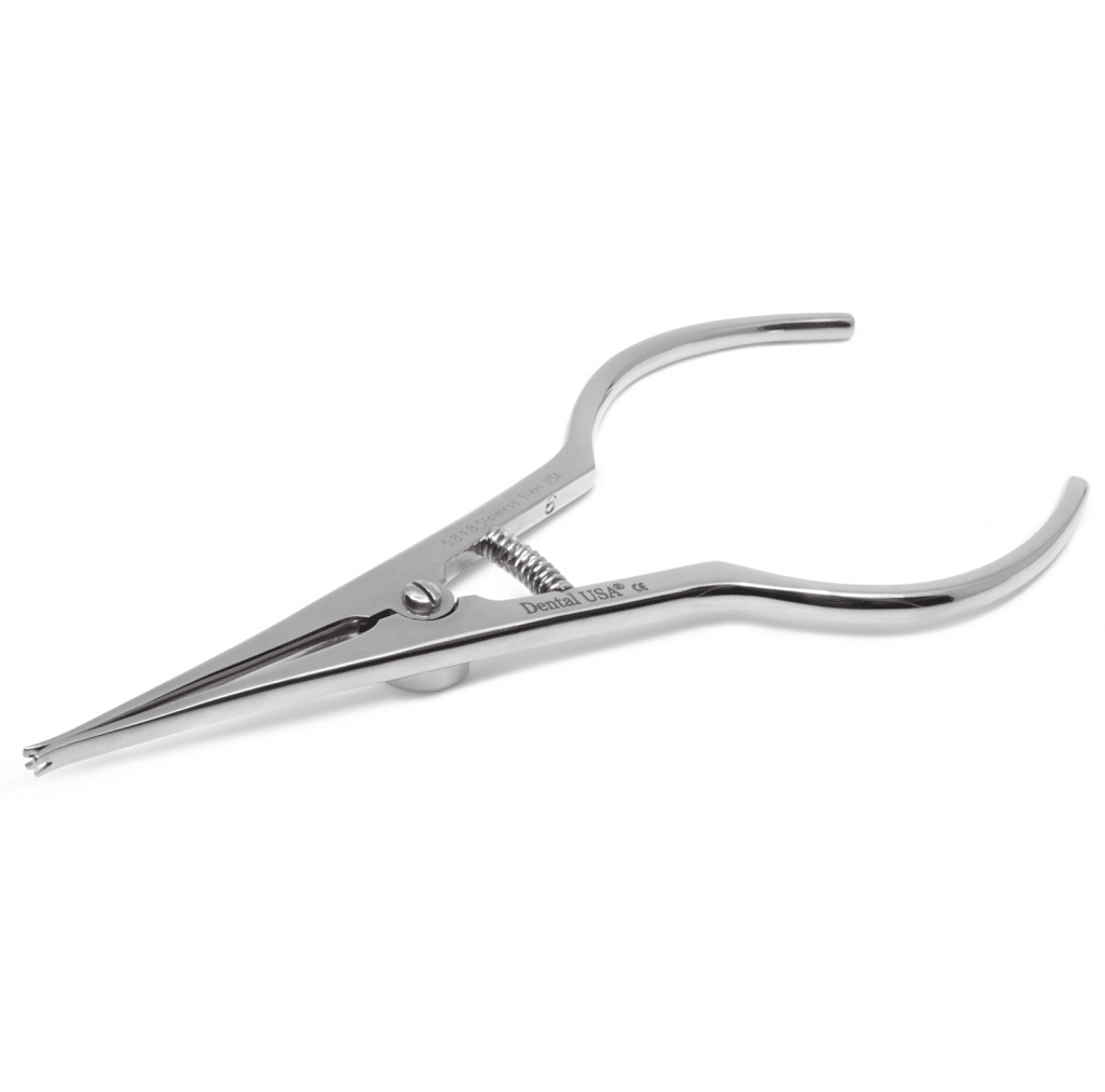 Pinza Coon Para Ligaduras (5818) Instrumental de Ortodoncia Deposito Dental Odontology BG
