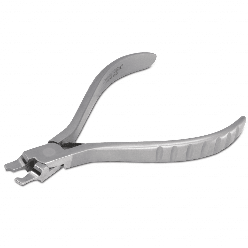 Pinza Coronas Y Bandas Crimping (5748) Instrumental de Ortodoncia Deposito Dental Odontology BG
