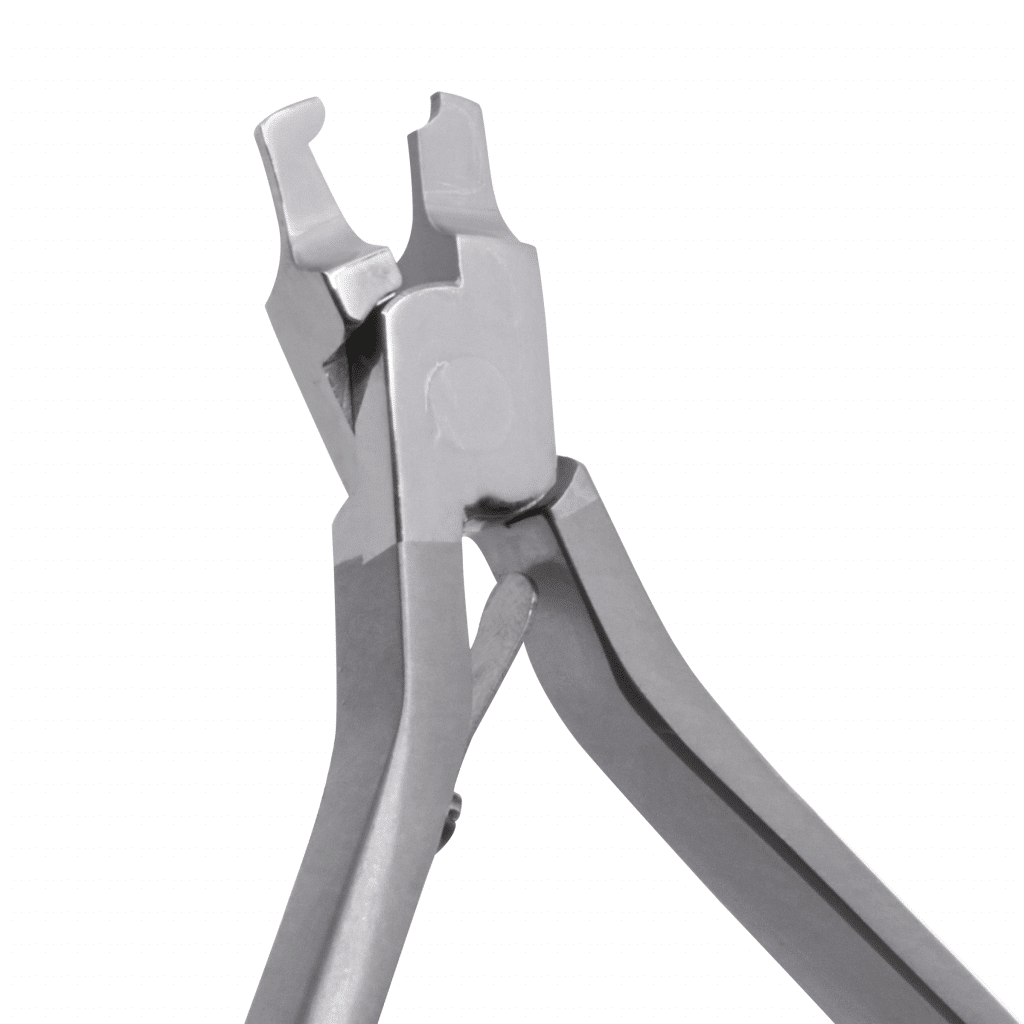Pinza Coronas Y Bandas Crimping (5748) Instrumental de Ortodoncia Deposito Dental Odontology BG