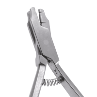 Pinza Dobladora De Alambre 12.5cm (5726) Aniversario Deposito Dental Odontology BG