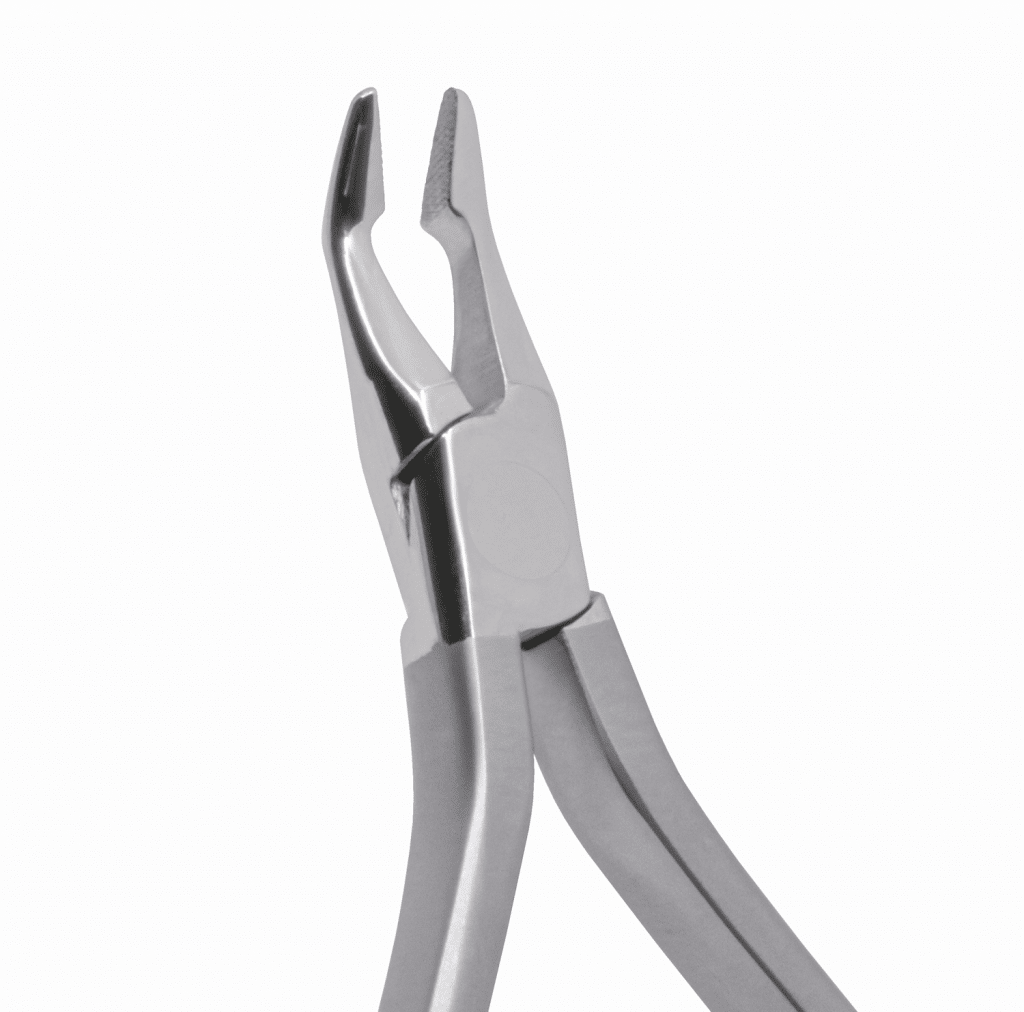 Pinza Weingart Gruesa (5610) Instrumental de Ortodoncia Deposito Dental Odontology BG