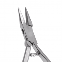 Pinza Goslee Serrata 14.0cm (5706) Aniversario Deposito Dental Odontology BG