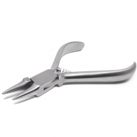 Pinza Pointed Jaws 14.0cm (5714) Aniversario Deposito Dental Odontology BG