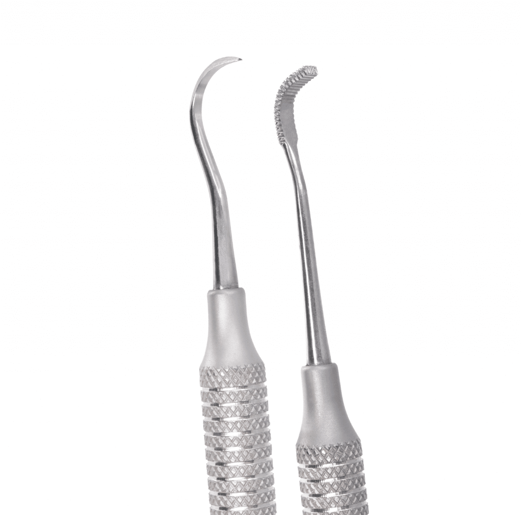 Director De Ligadura U15/F (5840) Instrumental de Ortodoncia Deposito Dental Odontology BG