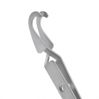 Pinza Colocar Brackets Tipo Gancho (5808) Aniversario Deposito Dental Odontology BG