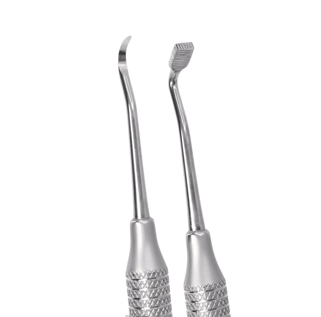 Empujador Pusher/Scaler (5855) Instrumental de Ortodoncia Deposito Dental Odontology BG